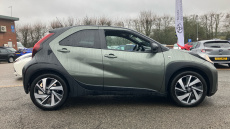 Toyota Aygo X 1.0 VVT-i Edge 5dr Auto Petrol Hatchback